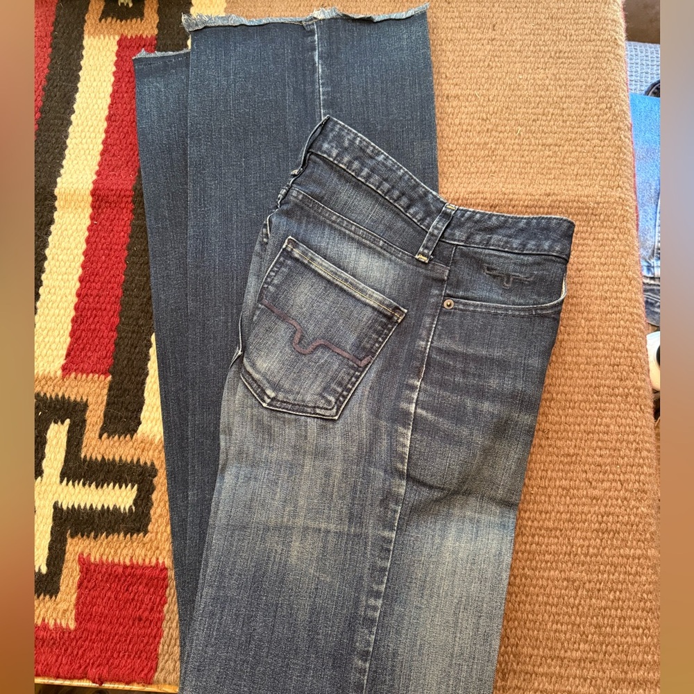 Kimes Ranch Olivia Dark Wash - 2 x 36